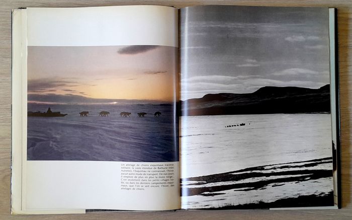 les saisons de l'esquimeau un mode de vie qui disparaît - Fred Bruemmer - photo numéro 9