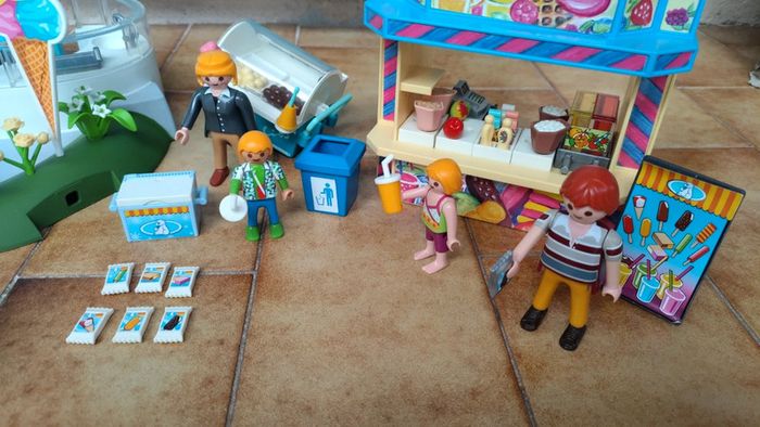 Playmobil glacier kit 4134/555/9426 - photo numéro 6