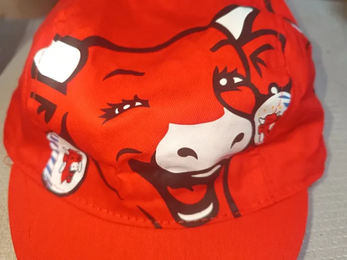 Casquette vache qui rit - photo numéro 2
