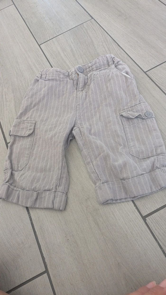 Short Vertbaudet 5 ans