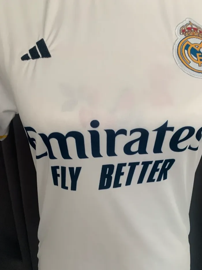 Tee-shirts de foot Adidas - photo numéro 2