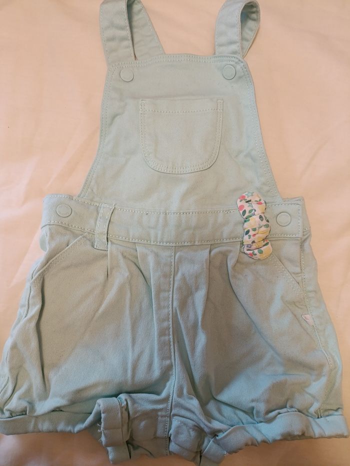 Salopette 12 mois