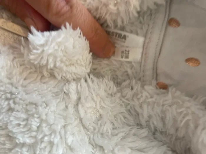 Veste pilou pilou - photo numéro 2