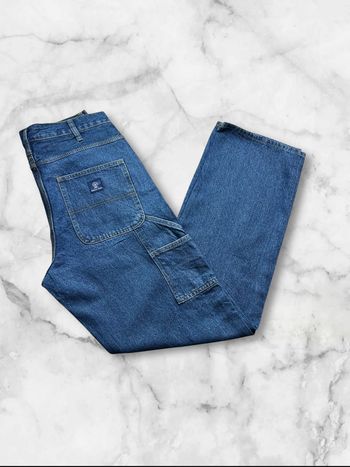 Jean Carpenter RK Brand Real Workwear W34 L34 – 100% Coton