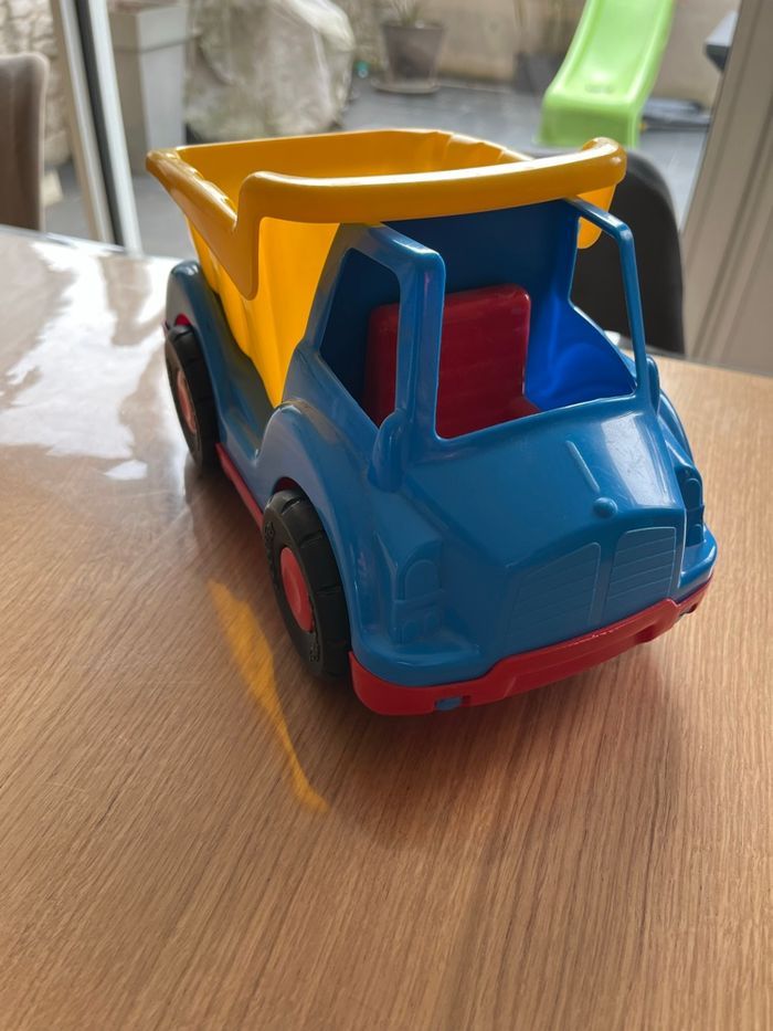 Joli camion Escoiffier - photo numéro 4