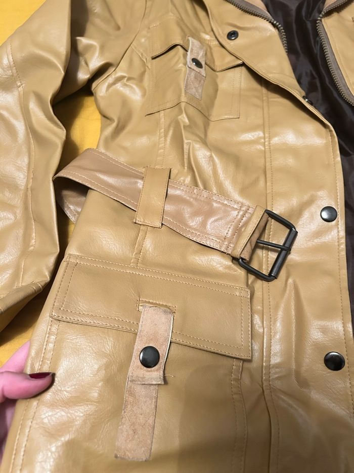 Veste Biker Carla Rizzi - photo numéro 6