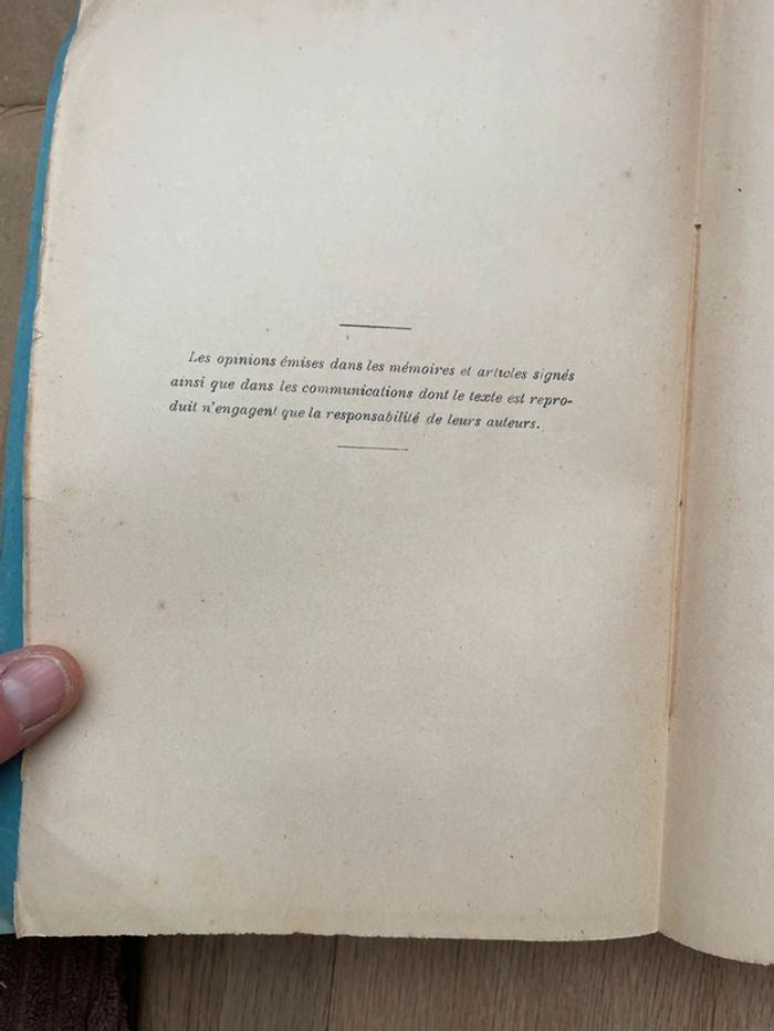 La société tome sixième Antiquaires de l’ouest 1912 - photo numéro 3