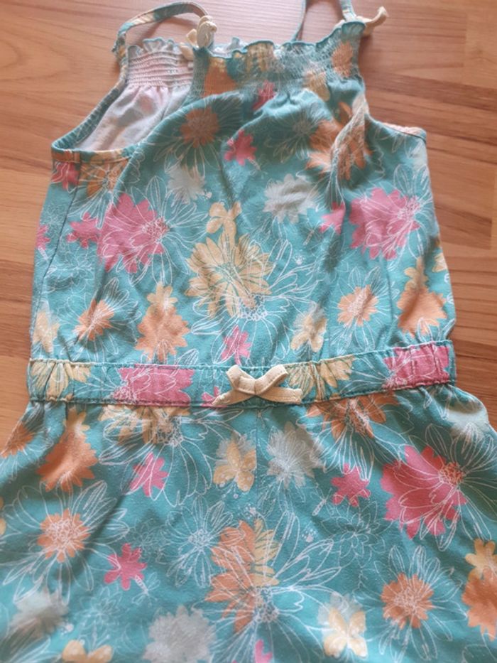 combishort été multicolore 6 ans - photo numéro 2