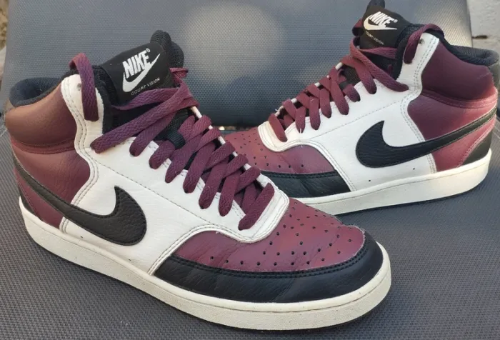 Basket nike
