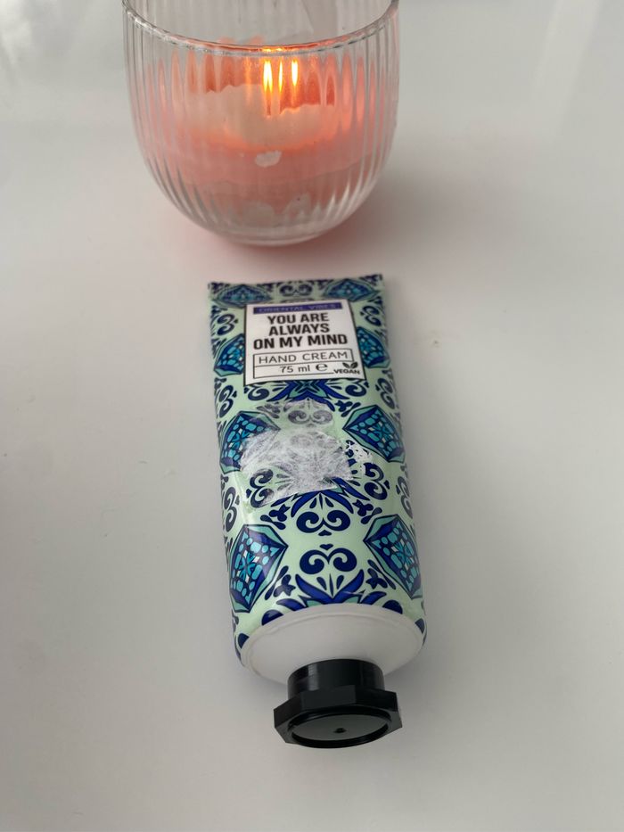 Crème pour les mains
