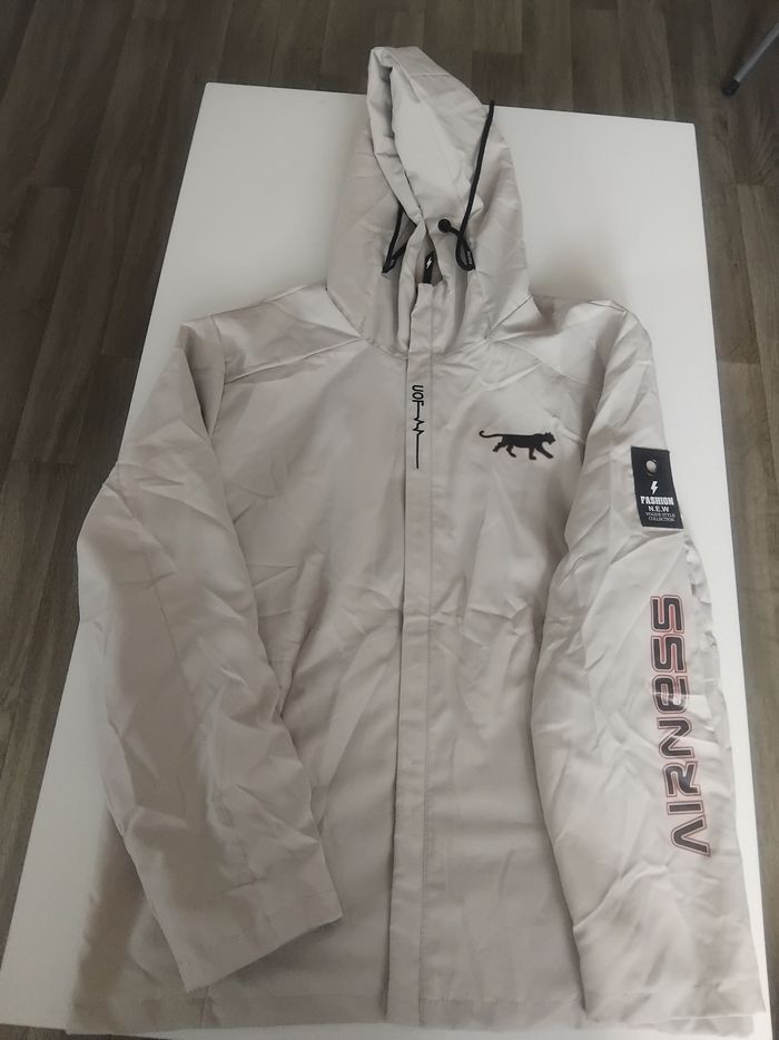 Veste leger