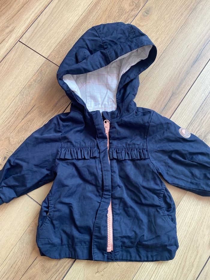 Veste coupe vent - photo numéro 4