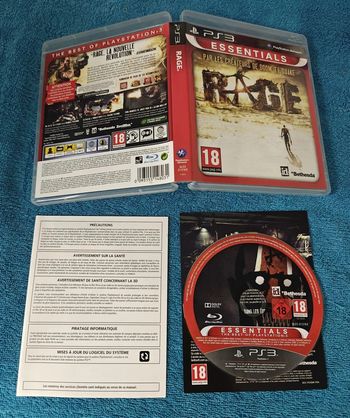 PS3 Rage
