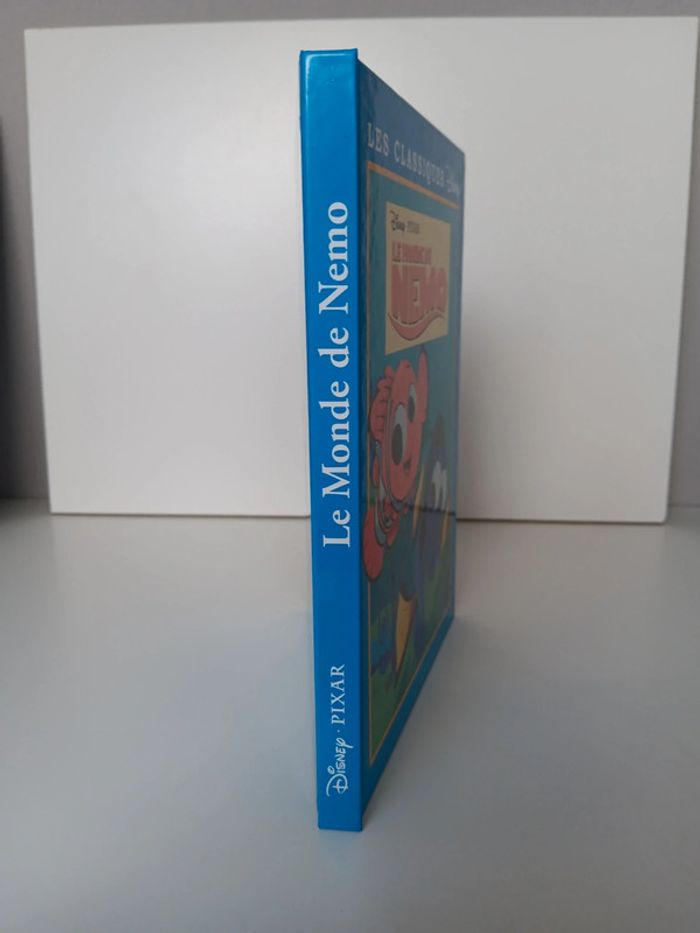 Livre les classiques Disney le monde de nemo 96 pages - photo numéro 2