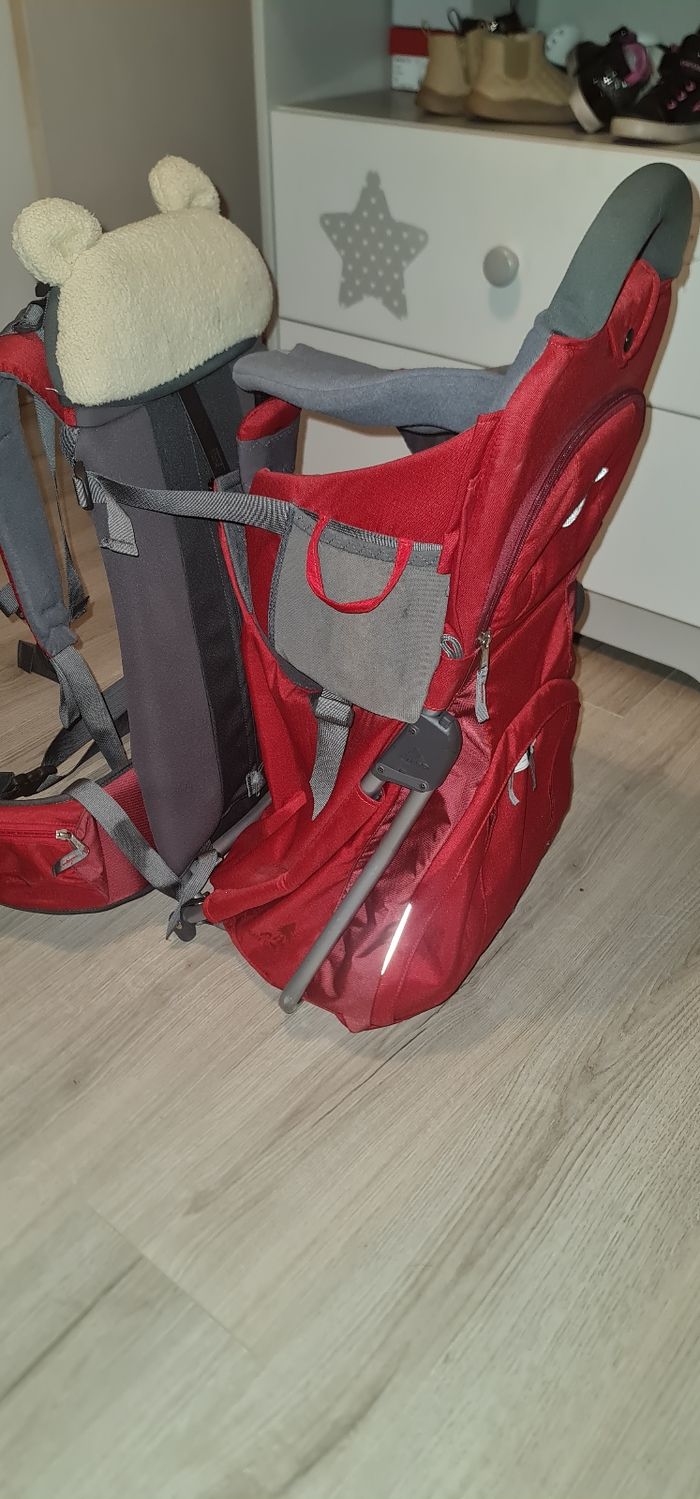 Porté bébé randonnée - photo numéro 2