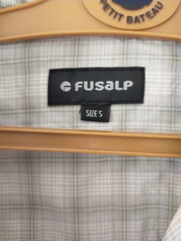 Chemise homme Fusalp - photo numéro 2