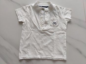 T-shirt manches courtes