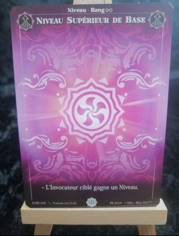 Rise TCG candypocalypse Niveau Supérieur de base 232E/232