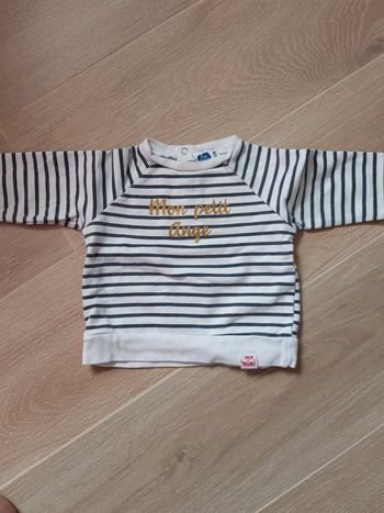 Pull léger