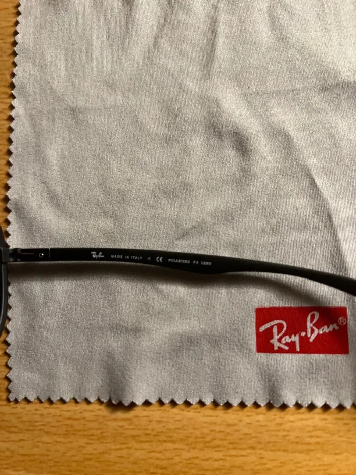 Lunettes de soleil Ray-Ban Aviator authentique 2025 - photo numéro 3