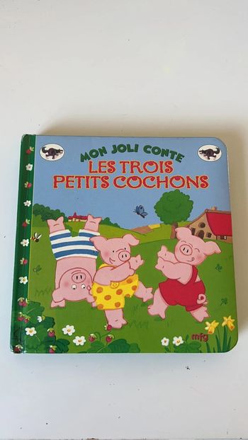 Les 3 petits cochons