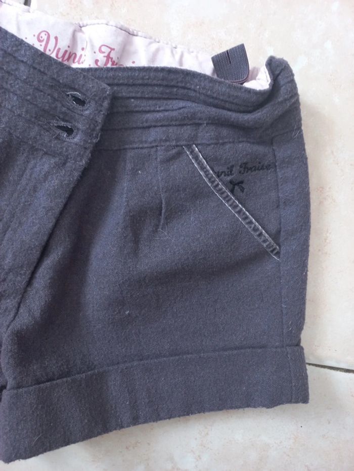 Short hiver laine 🌟 - photo numéro 5