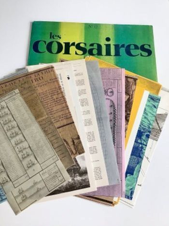 Les corsaires : documents n°12