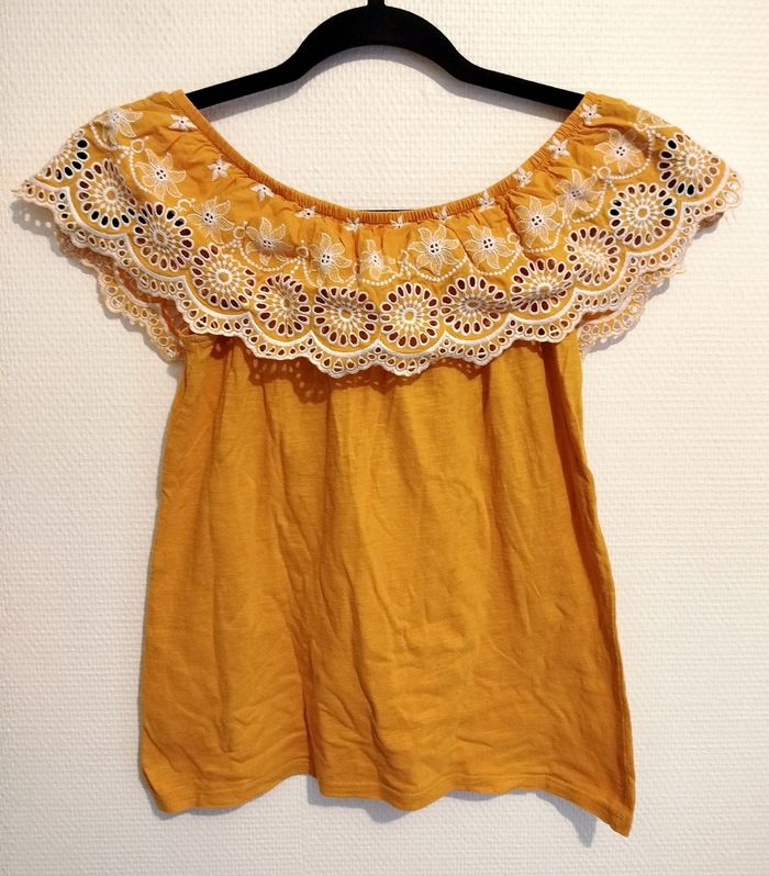 Tee shirt Etam taille Xs - photo numéro 7