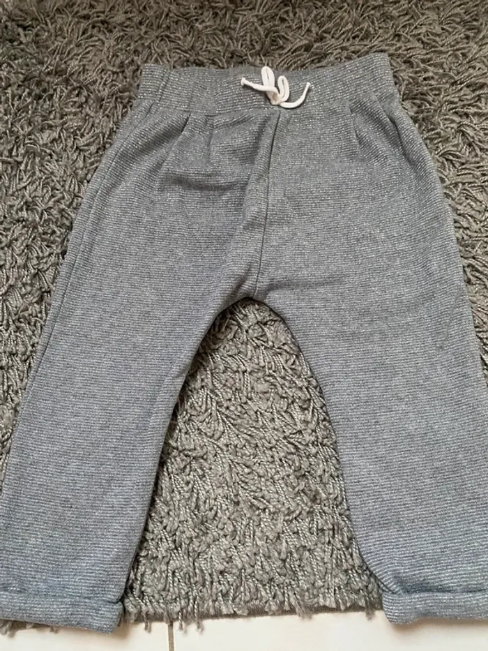 Lot de 2 jogging fille 24m Orchestra Kiabi - photo numéro 5