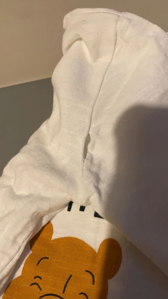 Ensemble Winnie l’ourson 6 mois - photo numéro 7