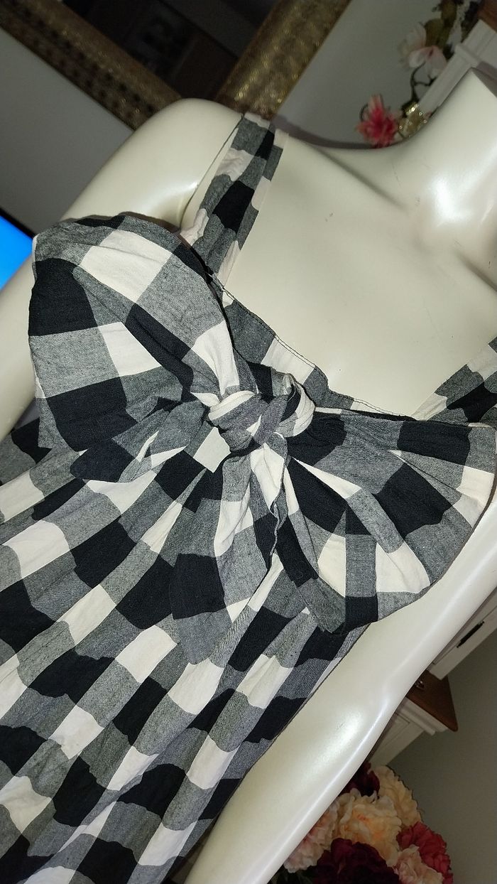 Robe Brigitte Bardot's spirit état neuf by New Look Taille 36/ S - photo numéro 2