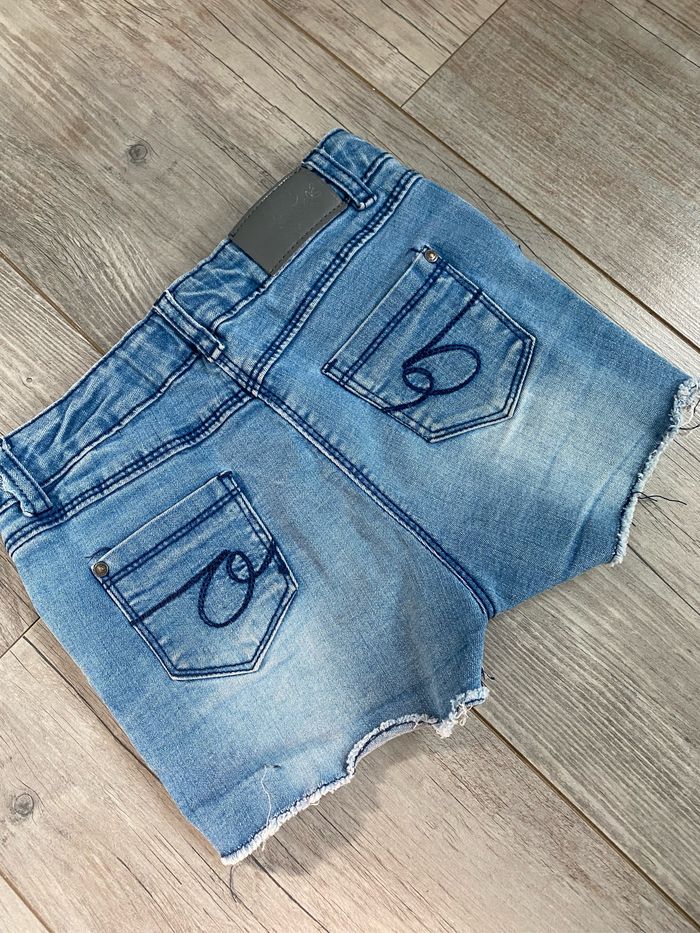 Short jean - photo numéro 2