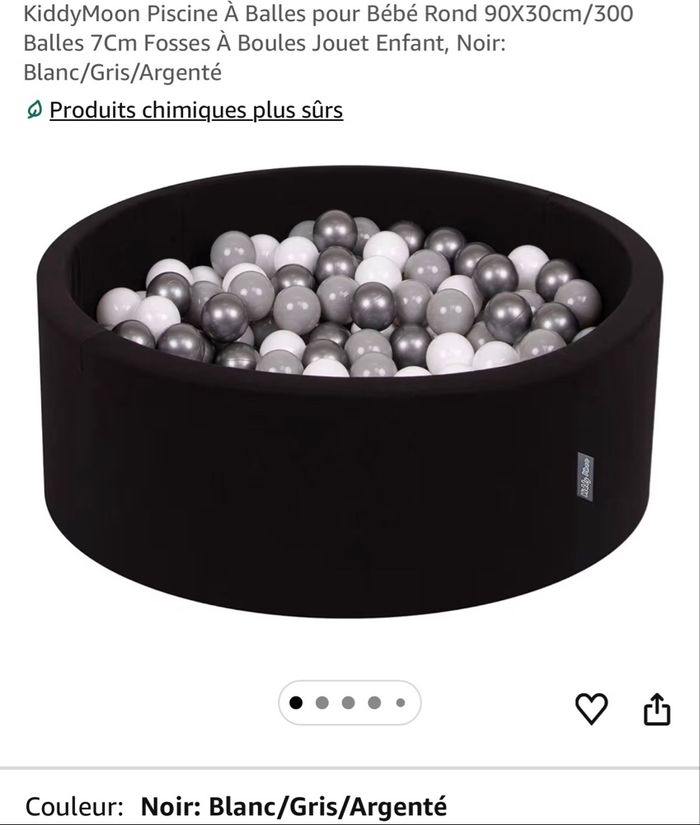 Piscine à balles - photo numéro 3