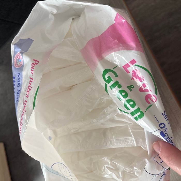Serviette hypoallergenique - photo numéro 3