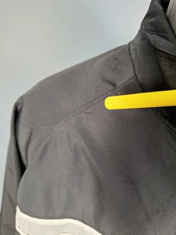 Nike Vintage Track Jacket Noire – Logo Brodé – Taille L (560) - photo numéro 16