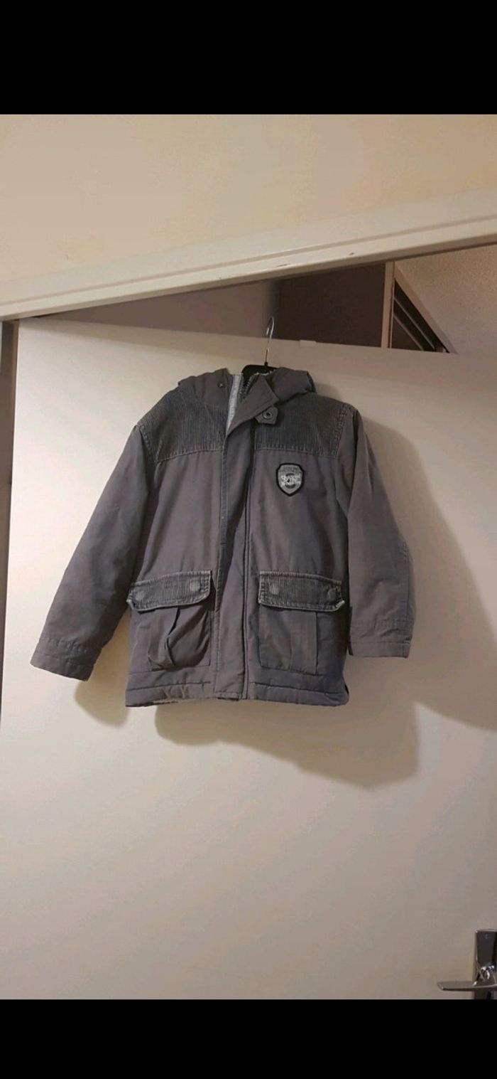 Blouson garçon, 5 ans
