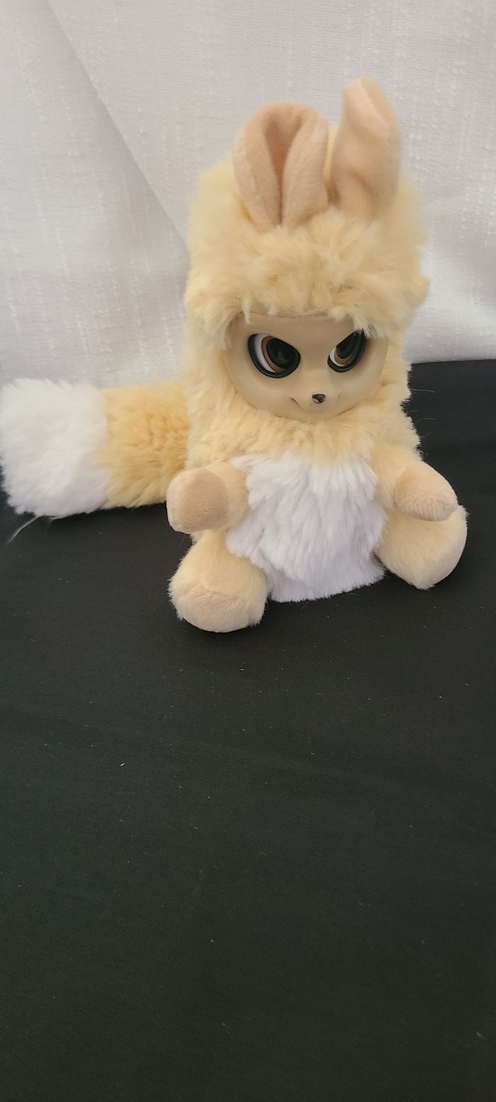 Peluche Bush Baby Bean Bag Neesha Jemini 16 cm Fur Babies World Dreamstars 60