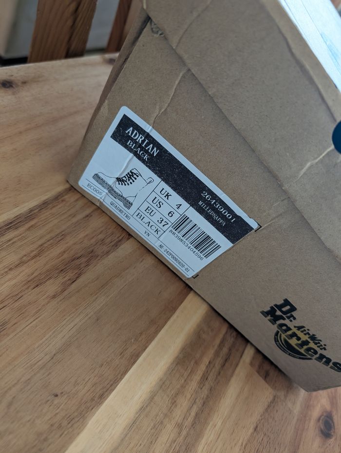 Dr martens neuf - photo numéro 9