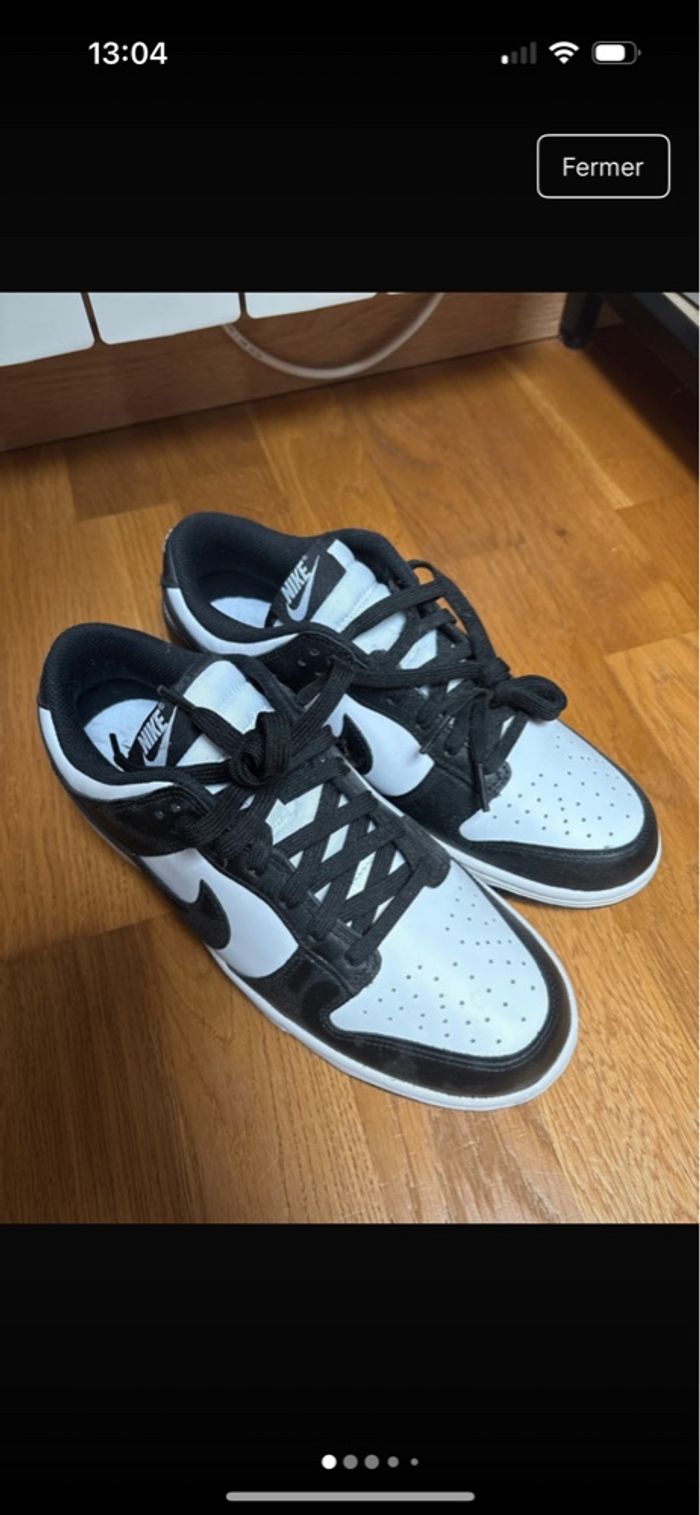 Dunk basse - photo numéro 2