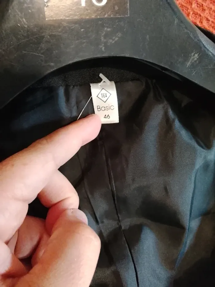 Veste de costume - photo numéro 3