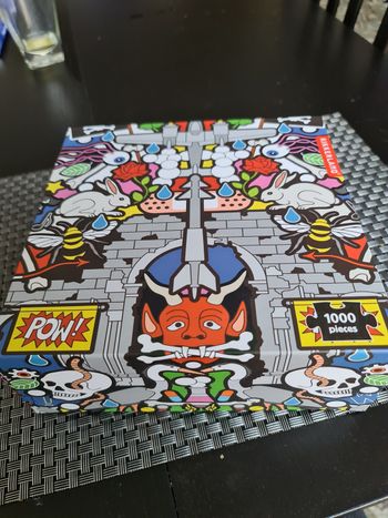 Puzzle POW!
