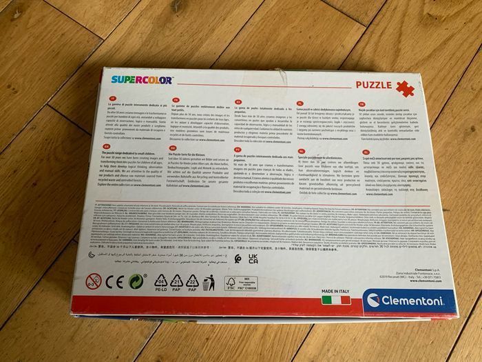 Puzzle Pat Patrouille  3*48 pièces - photo numéro 4