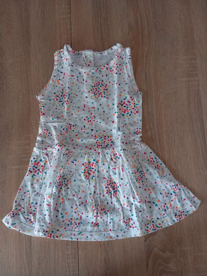 Robe 18 mois