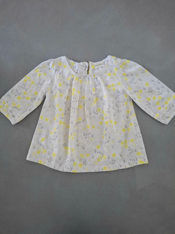 Blouse Vertbaudet 4 ans