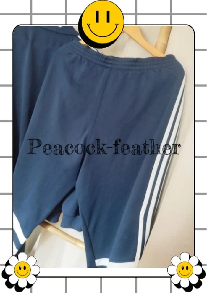 Survêtement adidas officiel vintage 44/46 homme - photo numéro 17