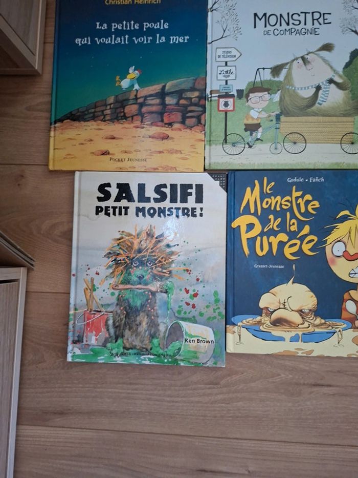 Albums jeunesse - photo numéro 3