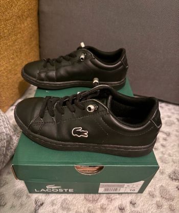 Basket Lacoste