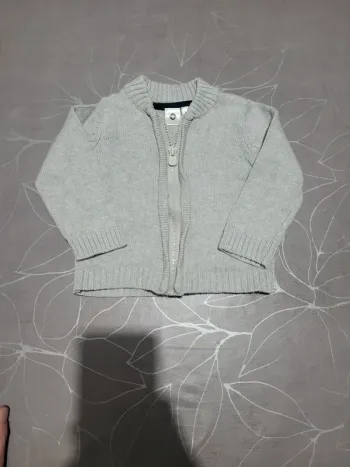 Gilet bébé garcon