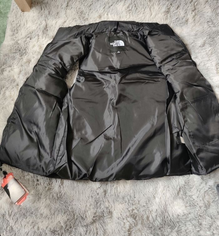 Doudoune sans manche the North face taille xl neuf - photo numéro 4