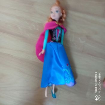 Elsa reine des neiges
